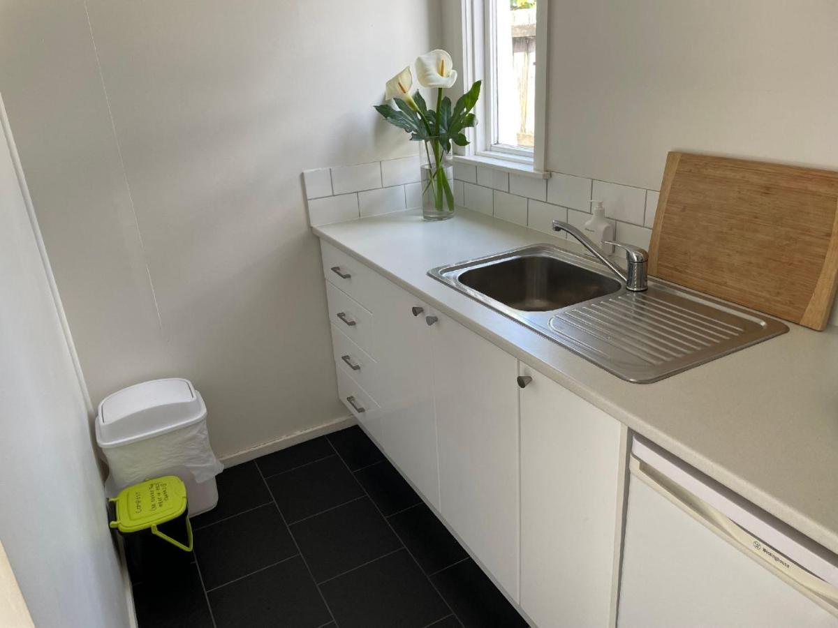 Pool House - One Bedroom Self Contained Unit 摩图伊卡 外观 照片