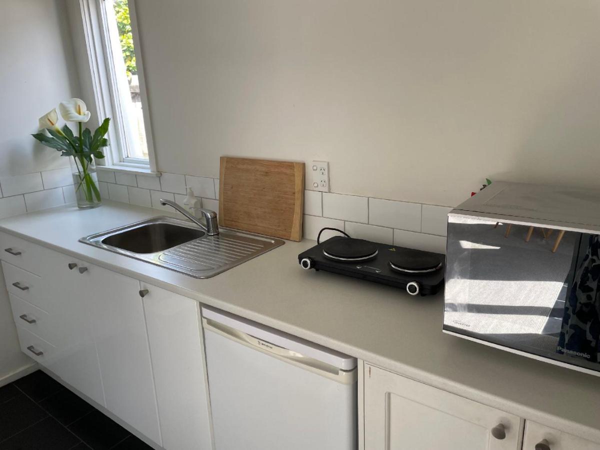 Pool House - One Bedroom Self Contained Unit 摩图伊卡 外观 照片